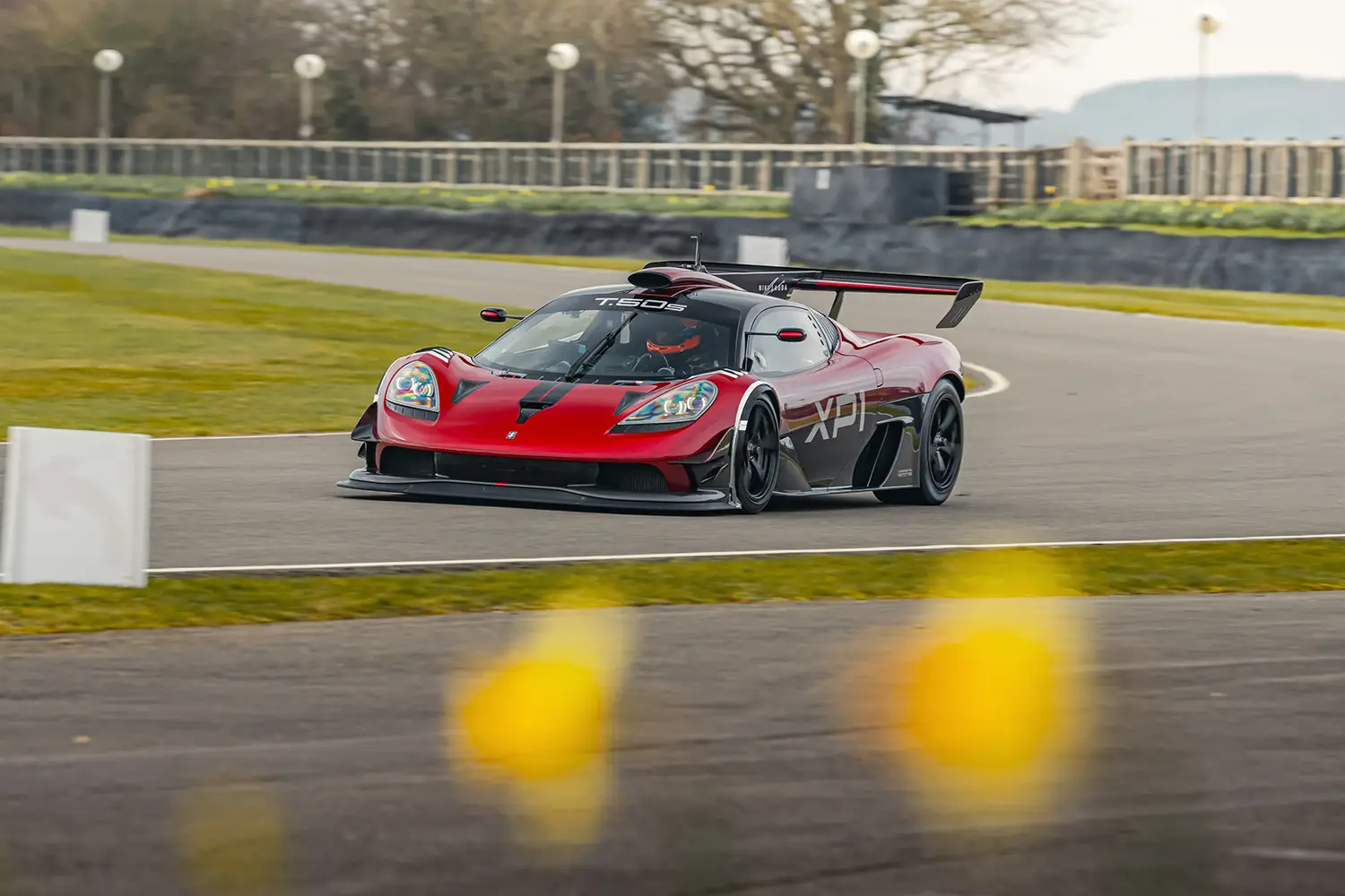 Gordon Murray T.50s Niki Lauda
